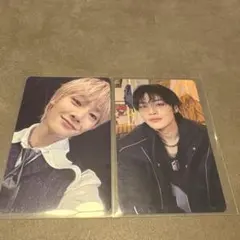 Stray Kids I.N 2枚セット