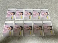 道枝駿佑 ミニフォトステッカー Holiday Greeting - メルカリ