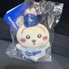 ちいかわ✖️MLB TOKYOSERIES マスコット　うさぎ　ドジャース