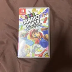 スーパーマリオパーティ Nintendo Switch