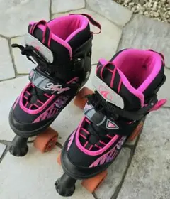 ローラースケート・プロテクター・ヘルメット　セット