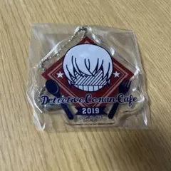 名探偵コナン　Cafe アクリルキーホルダー 2019