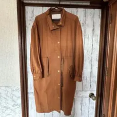 MAJESTIC LEGON スエード調ライトコートのサムネイル