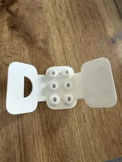 AirPods Pro第2世代交換用イヤーピース ホワイト 6個セット