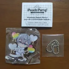 カラフルピーチ ぷぴぱ トレーディングアクリルキーホルダー ヒロさん