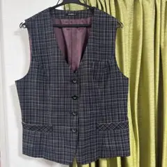 事務服 ベスト 17号のサムネイル