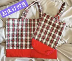 シューズバッグ　レッスンバッグ　2セット