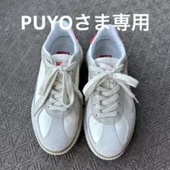 オニツカタイガー　デレシティ　23センチのサムネイル