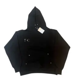 【新品】Thug Club Armor Hoodie "Black"