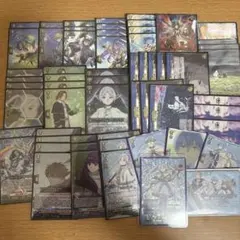 ヴァンガード フェルン フリーレン シュタルク デッキ - メルカリ