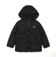 x-girl stages中綿ブルゾン フード取り外し可能