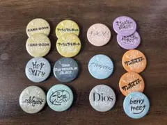 RADIO CRAZY 缶バッジ（小）