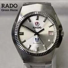 希少 70s RADO Furka自動巻 純正ベルト スイス製 コンビ 腕時計 - メルカリ