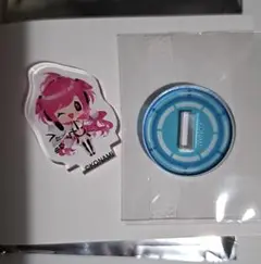 SOUND VOLTEX　レイシス　アクリルスタンド