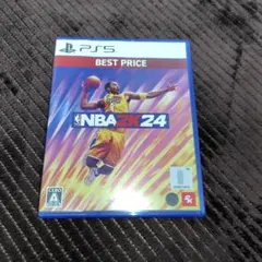 PS5 NBA 2K24 廉価版