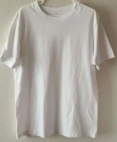 無印良品 Tシャツ ホワイト M