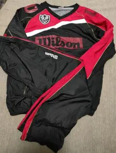 Wilson テニスジャケット・セットアップ　sizeM