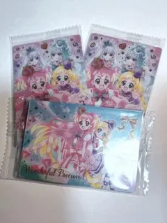 プリキュア ウエハースカード わんだふるぷりきゅあ