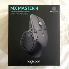 Logicool MX Master 4 MX2400GR グラファイト複数 - メルカリ