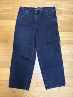 Levi's SilverTab BaggyDenimShortsw30 l36のサムネイル