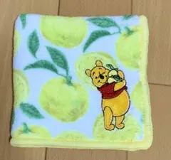 羽生結弦選手　Yuzu Pooh ハンドタオル
