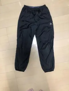 スポーツパンツ ブラック ナイロン150