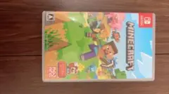 Nintendo Switch Minecraft ソフト