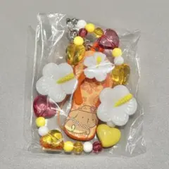 サンリオ トコナツバケーション シークレットストラップ ポムポムプリン