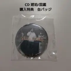 SEKAI NO OWARI 琥珀/図鑑 購入特典 缶バッジ