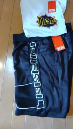 DIESEL　新品未使用　ズボンだけになります
