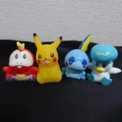 ポケモン フィギュアセット ソフビ