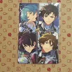 あんスタ TRIP 旅路 カード