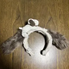 USJ スヌーピー カチューシャ