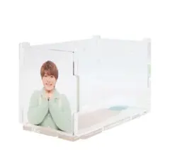 なにわ男子　大橋和也　アクリル小物入れ