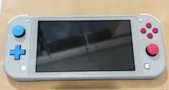 Nintendo Switch Lite ザシアンザマゼンタ