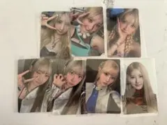 BABYMONSTER タレントカード 8枚セット