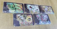 超激安大特価☆最安値☆早者勝ち♪5枚セット！ポケモンフレンダ♪♪
