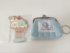 サンリオ　スイマー　タキシードサム　おまけ付　シナモロール