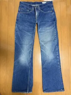 90s 00s USA製 Levi's リーバイス 517 ローライズ