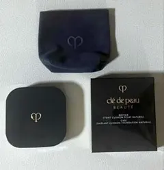 クレドポーボーテ　タンクッション エクラ ナチュレル 10 クッションファンデ