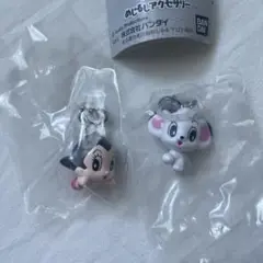 手塚治虫　キャラクター　めじるしアクセサリー