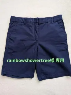 ＧＡP　ネイビー ショートパンツ サイドポケット付き
