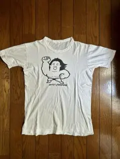 長州力 新品未開封 Tシャツ 90'ヴィンテージ サイズL 新日本プロレス 長州力(ちょうしゅうりき)半袖Tシャツ chst-2209