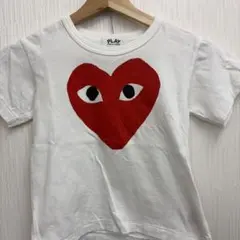 PLAY COMME des GARÇONS Tシャツ サイズ6のサムネイル