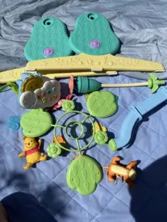 プーメリー ベビージム