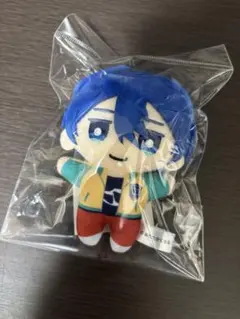 あたたかくなる あたなる ちぃぬい ぬいぐるみ マスコット 紺野和泉