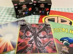 遊戯王 一番くじ 三幻神顕現 ミニフィギュア まとめ売り