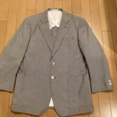 美品Belvest バーニーズ別注 ジャケット 46 ウールシルクリネン - メルカリ