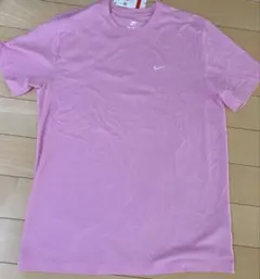 Nike The Nike Tee ピンク Tシャツ