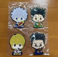 ハンターハンター 一番くじ F賞ラバーコースター